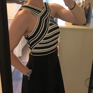 Boutique, comfy dress never worn!